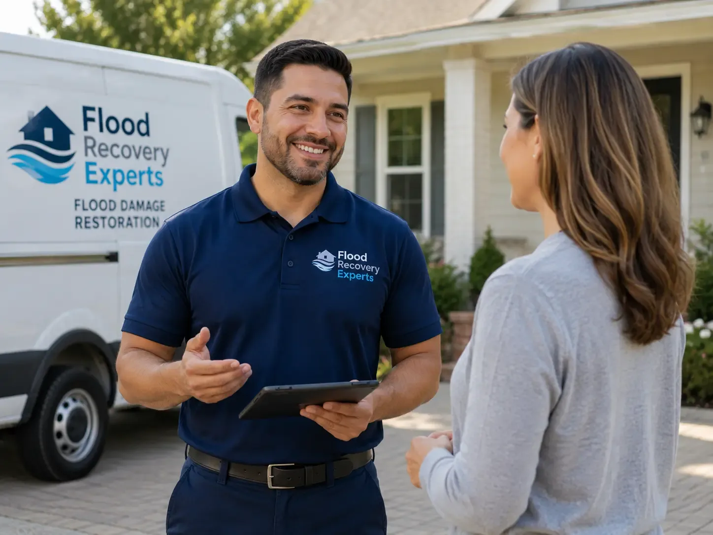 Flood Damage Cleanup Redmond, UT FAQs