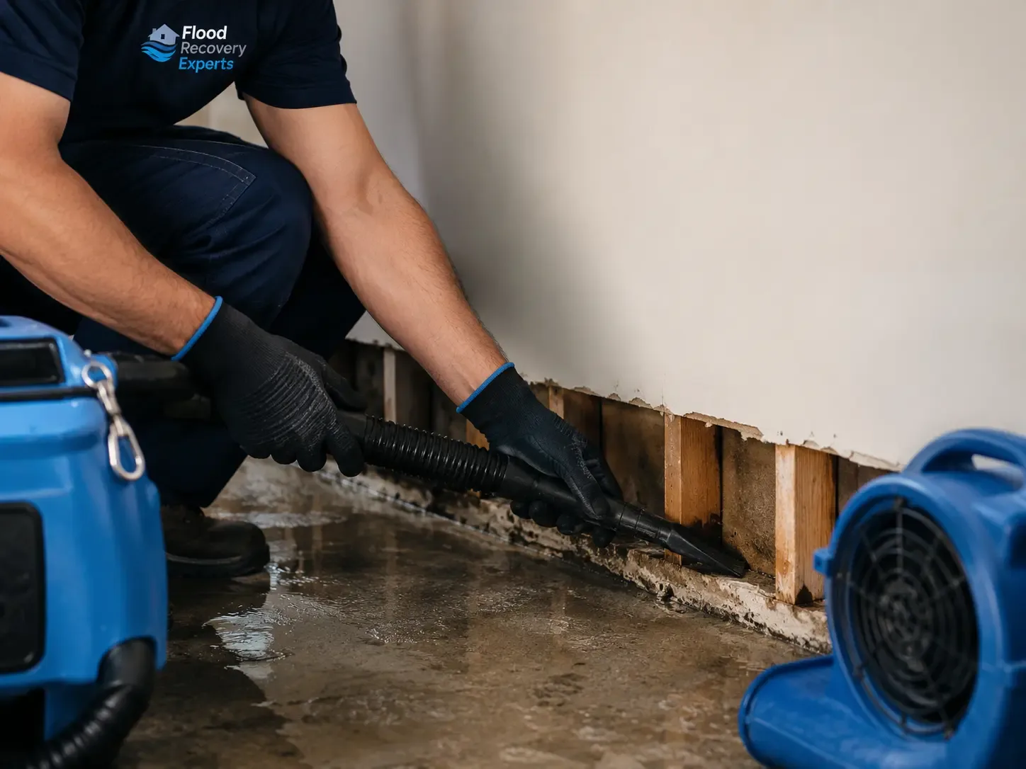 Why choose Flood Damage Cleanup in Redmond, UT